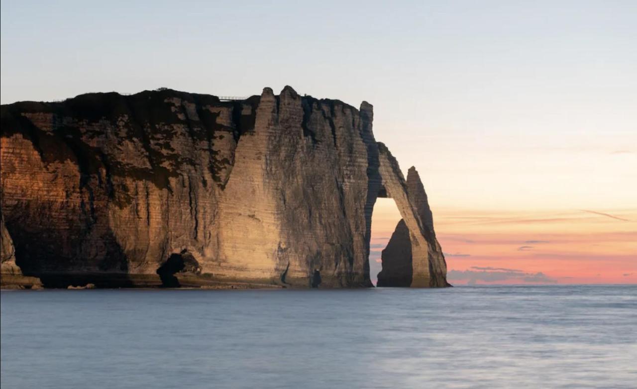 La maison du pêcheur Étretat Exterior foto